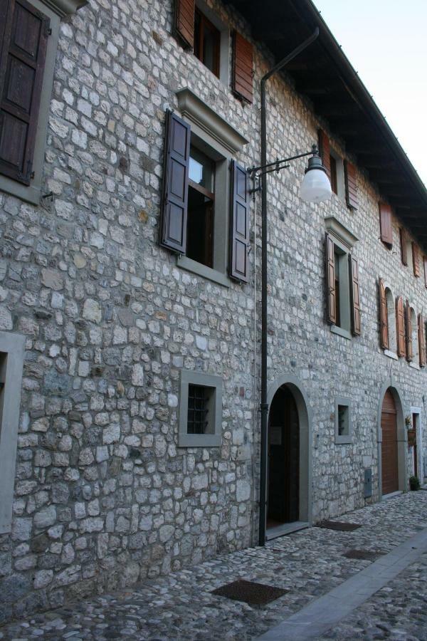 Casa Di Bice Hotell Venzone Eksteriør bilde