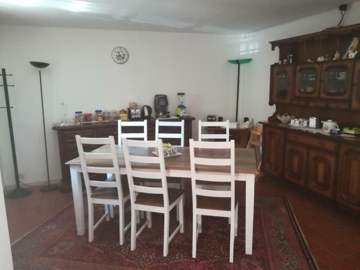 Casa Di Bice Hotell Venzone Eksteriør bilde