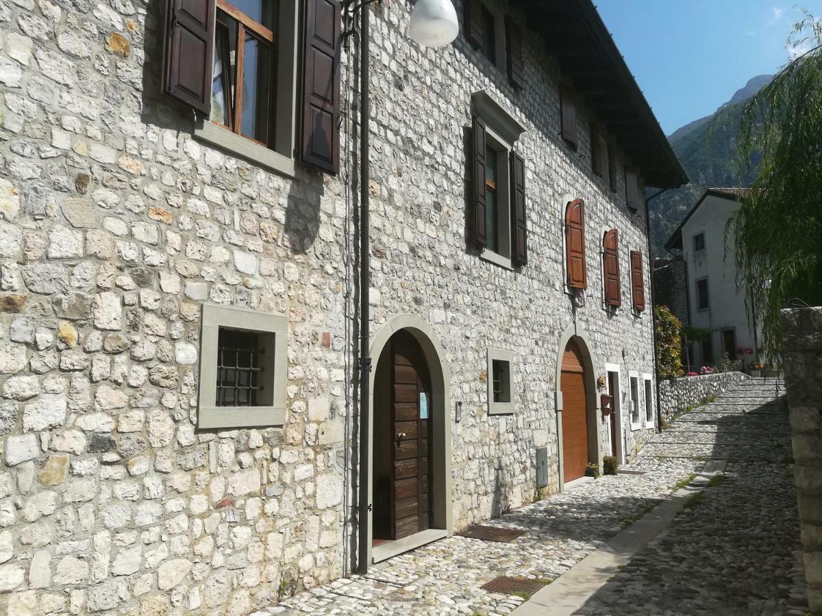 Casa Di Bice Hotell Venzone Eksteriør bilde